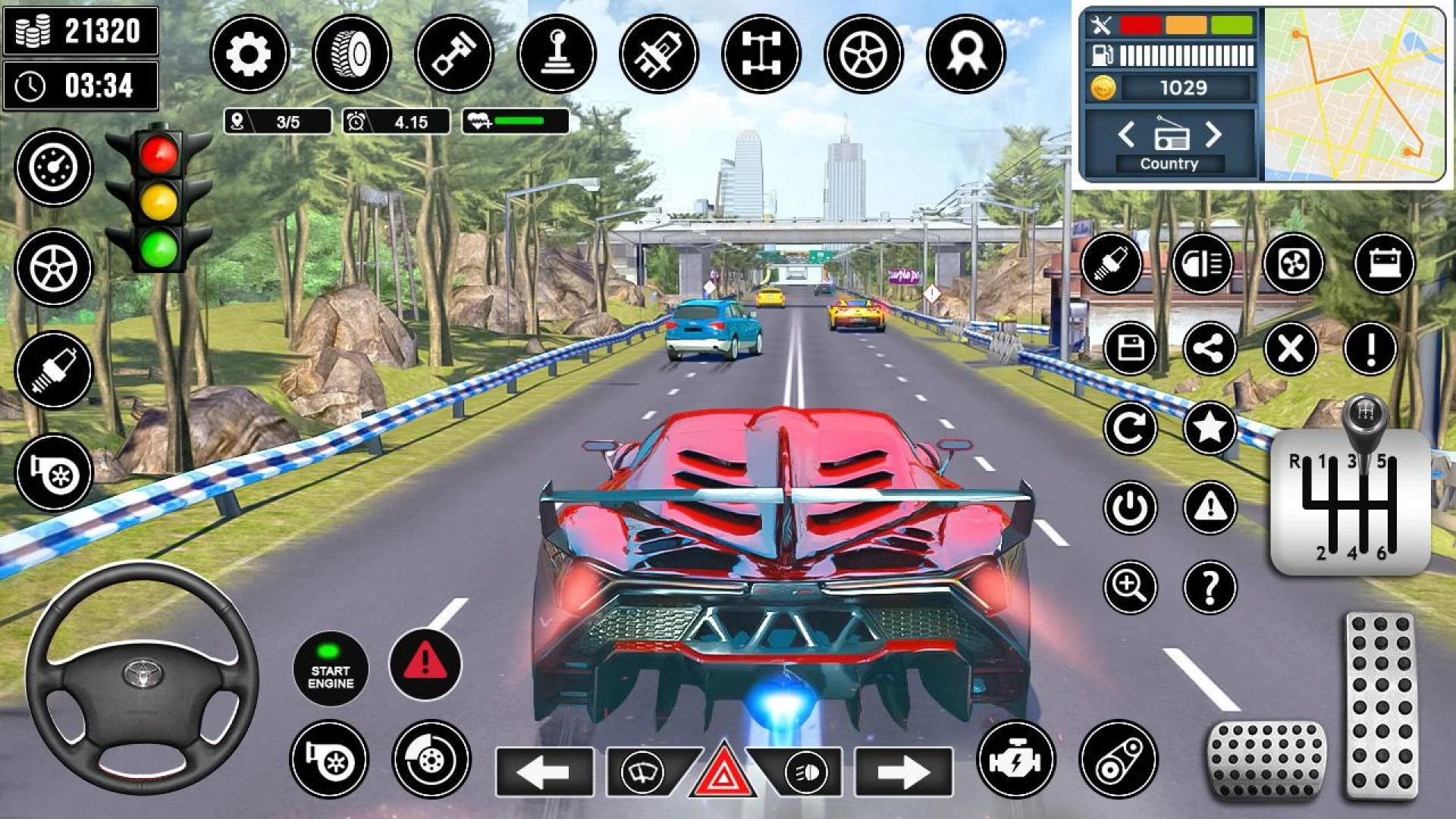 What The Car Game Download APK – Get the Best Racing Experience!