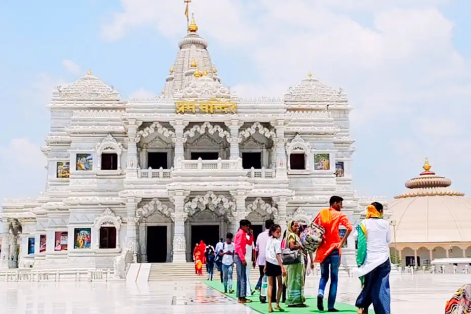 Delhi-Agra-Mathura-Vrindavan Tour by Car: A Complete Travel Guide