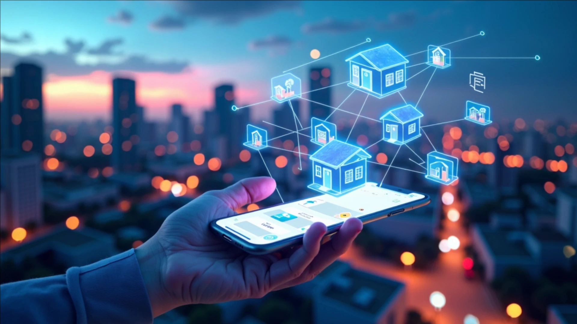 Real Estate App Development Company: Transforming the Property Market with Tech