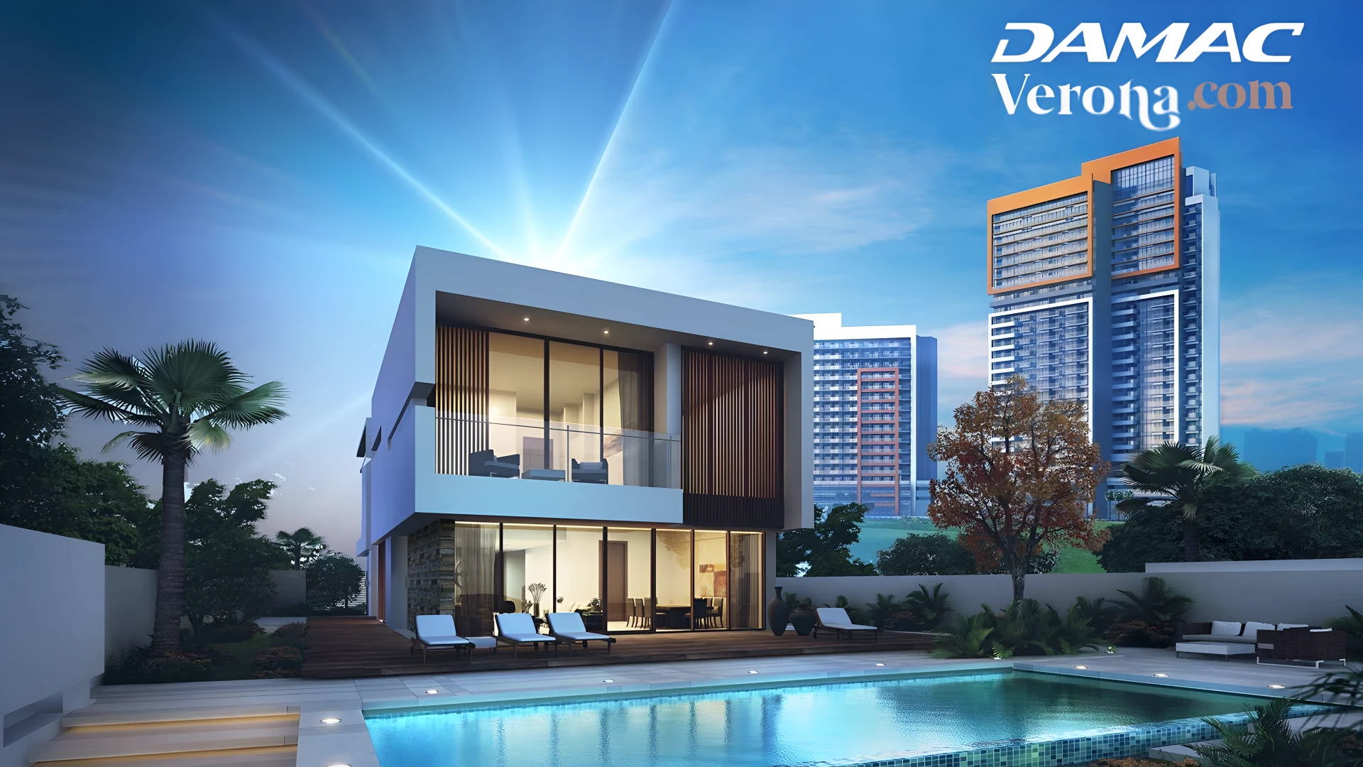 Verona Damac Hills 2: Exploring Upcoming Residential Project