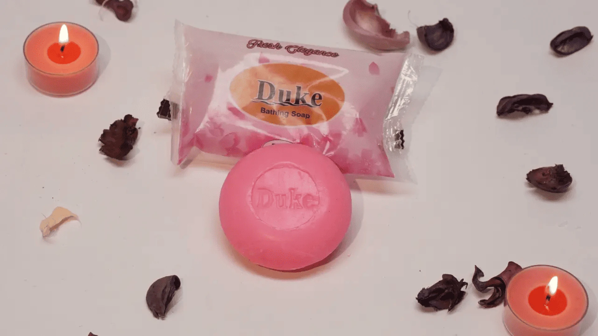 Premium Hotel Soap Manufacturer Bulk Supply – Duke Soaps