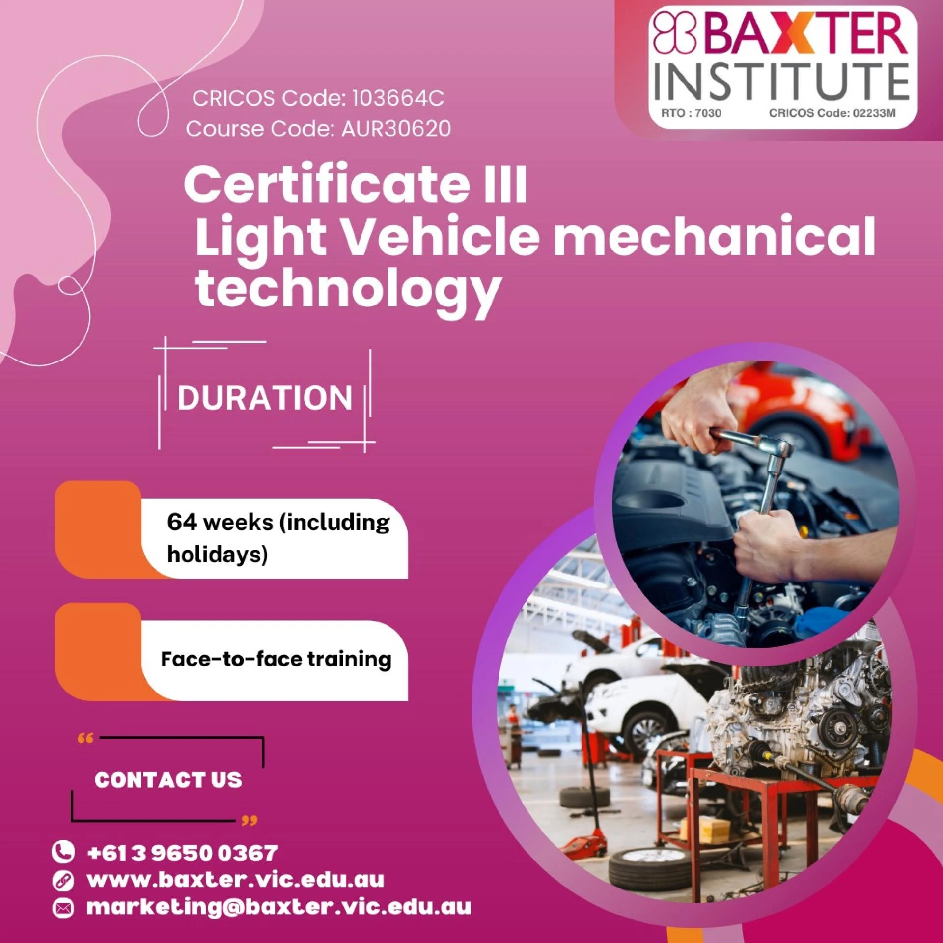 Mastering the Skills of Tomorrow: Exploring  the Mechanical Institute of Training and  Technology