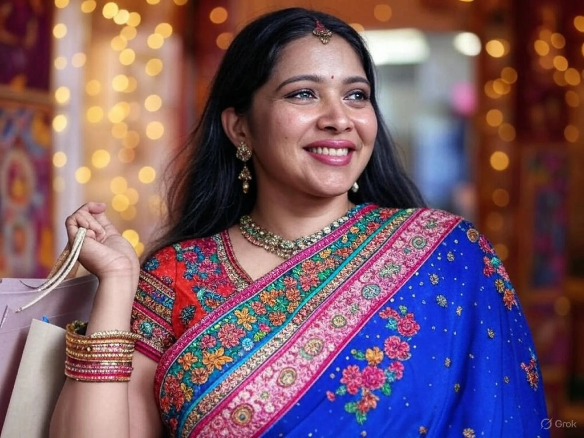 Shop Sarees & Suits Online | Designer Ethnic Wear for Women at Adishaa