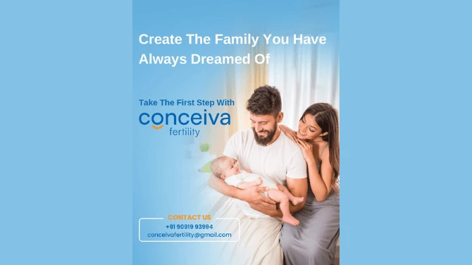 Conceiva Fertility IVF Treatment : Your Path to Hope and New Beginnings