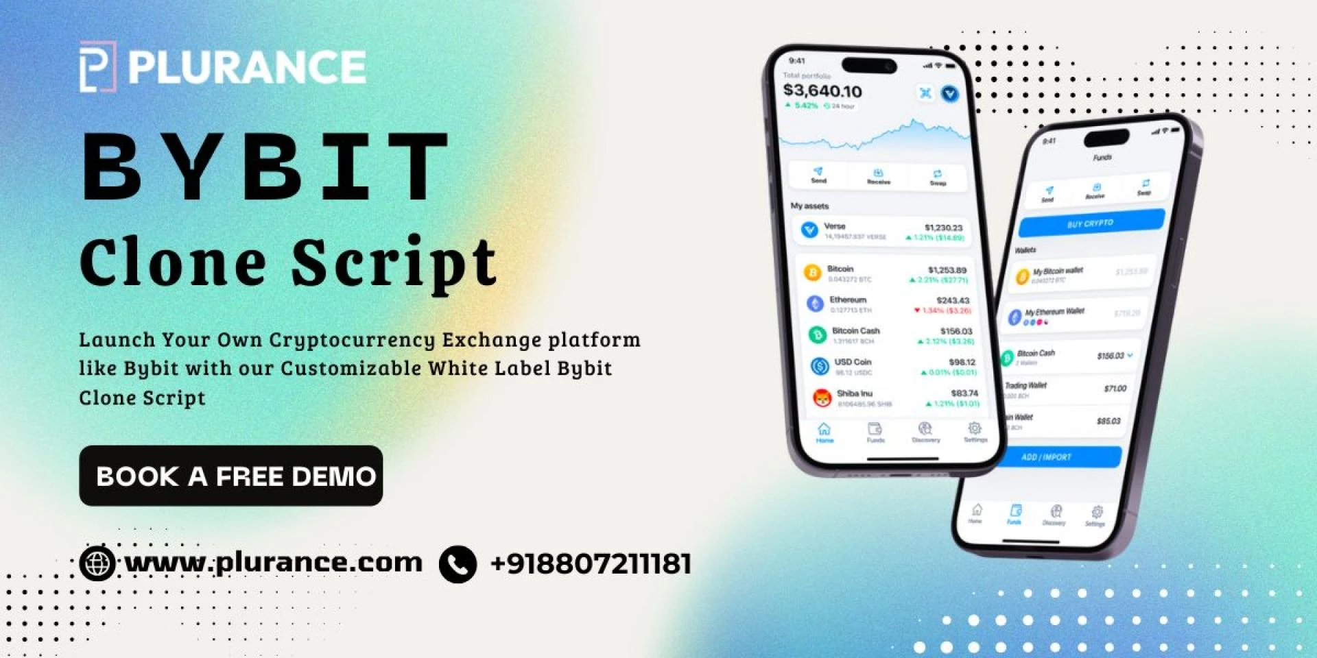 Plurance’s Bybit Clone Script: A Cost-Effective Solution for Crypto Entrepreneurs