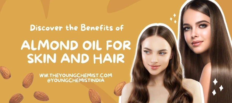 Routine Life the Benefits of Almond Oil for Skin & Hair