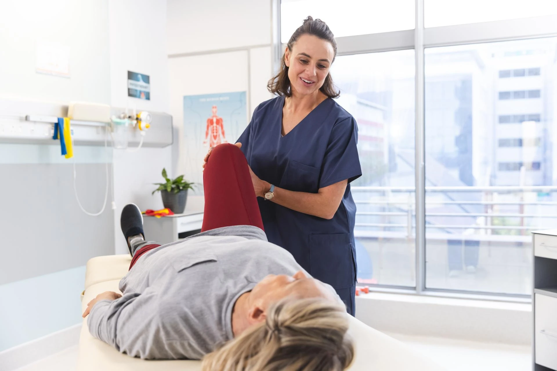 The Path to Wellness: Finding the Right Physiotherapist for You in Mansarovar, Jaipur