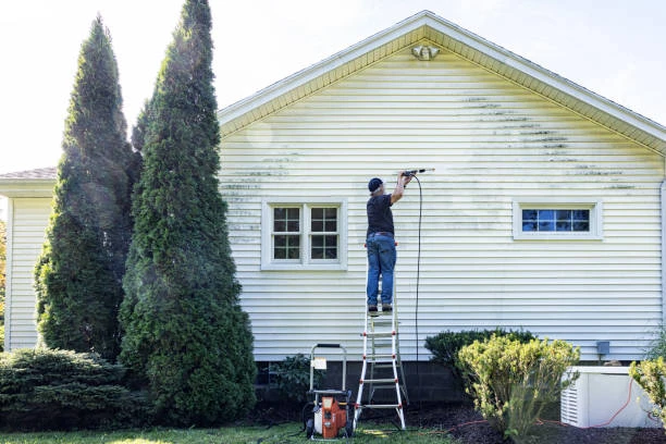 Pressure Washing in Spring Hill, TN: Why It Matters