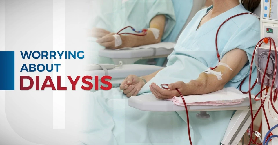 How can dialysis make life easy for kidney patients