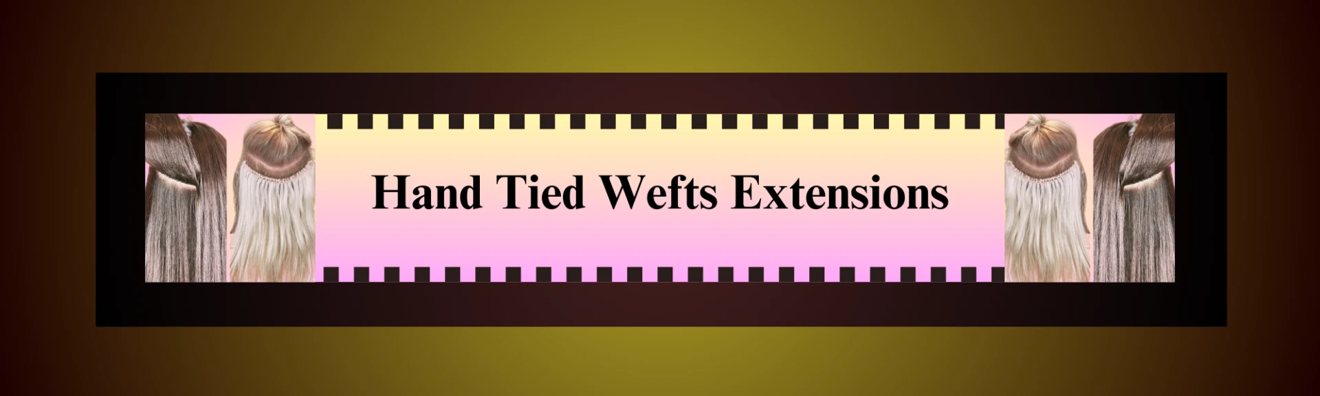 The Ultimate Guide to Hand Tied Weft Extensions: Everything You Need to Know