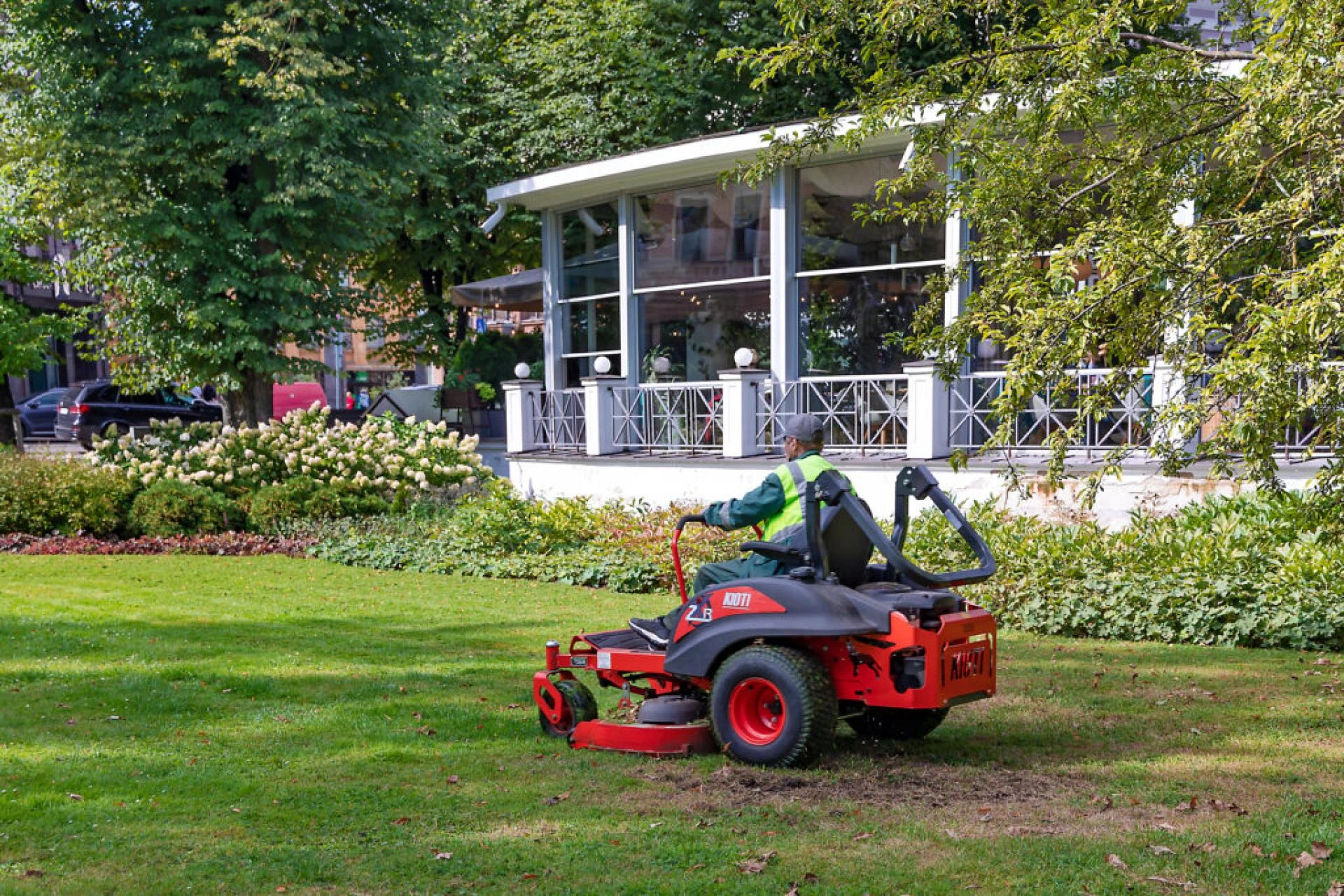 Transforming Spaces: The Art of Landscaping Architecture 🌿🌳