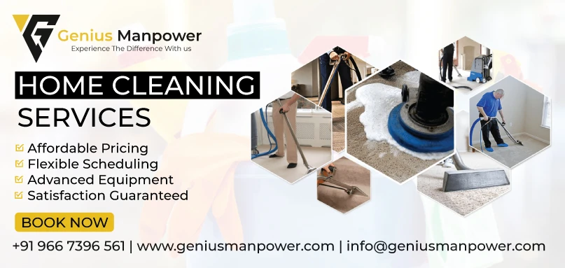 Home Cleaning Services In Delhi