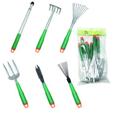 Building Your Beginner's Garden Tool Set