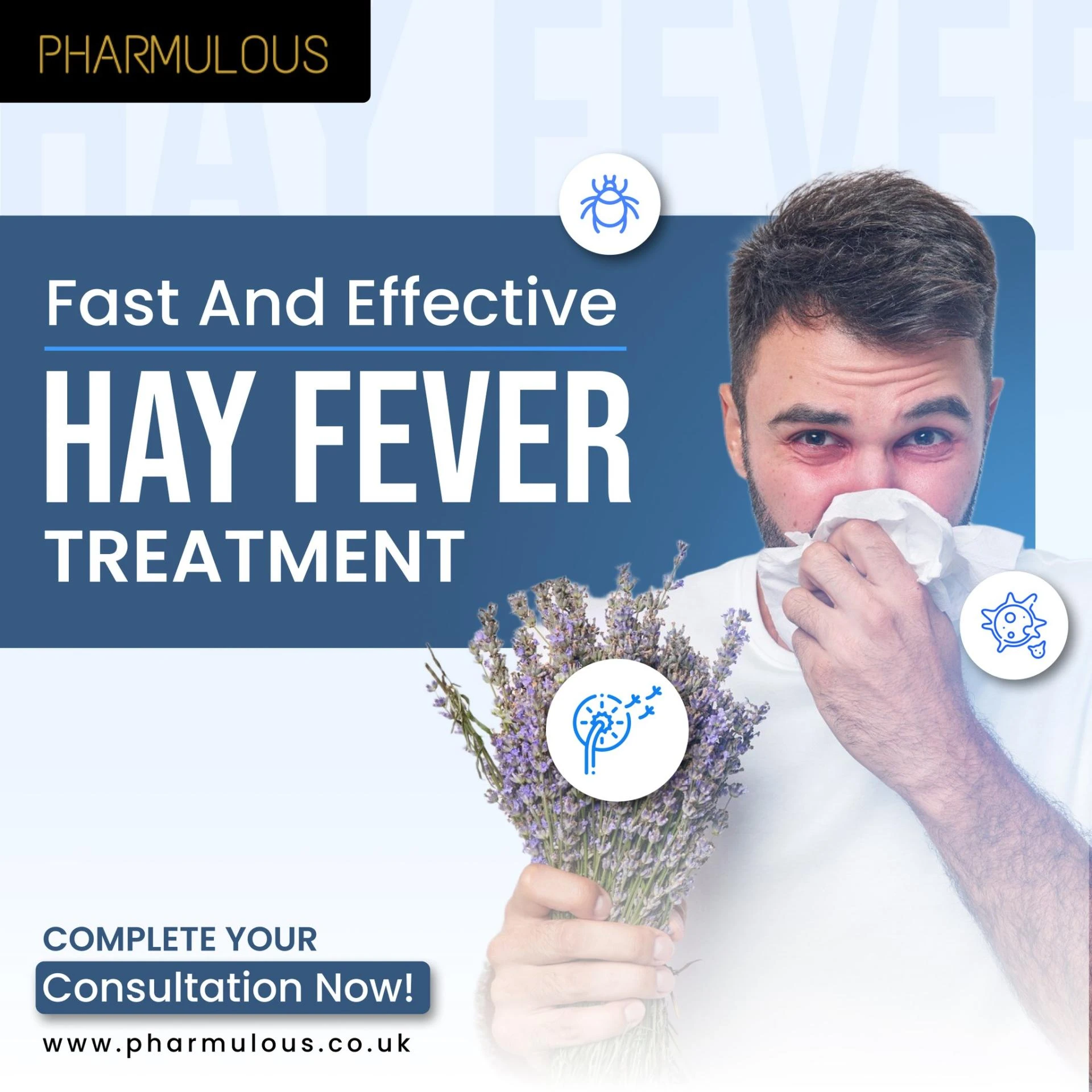Debunking 6 Myths About Hay Fever Medicine