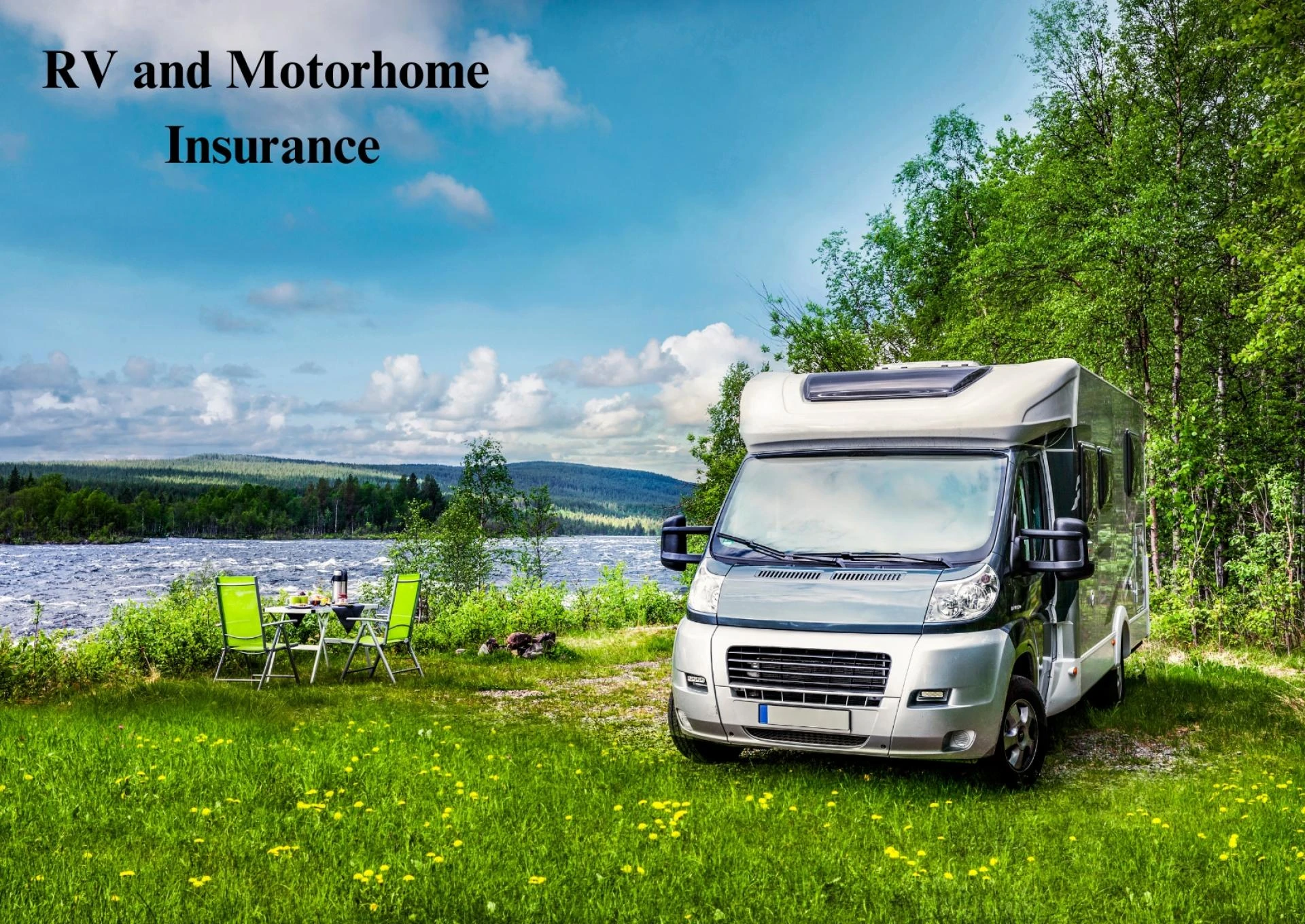 The Benefits of Bundling RV and Home Insurance for Clinton Township Residents