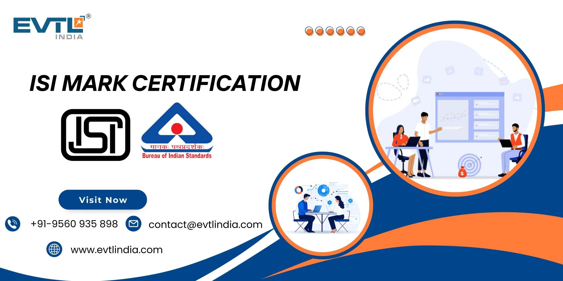 Certify Your Products with ISI Mark Certification Today: EVTL