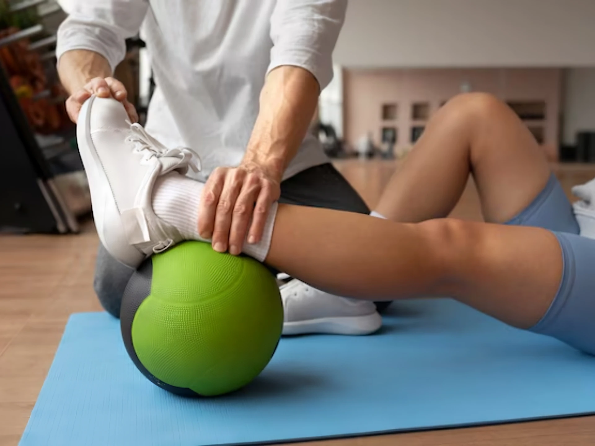 How Physiotherapy in Mansarovar Can Help Athletes Recover Faster and Perform Better