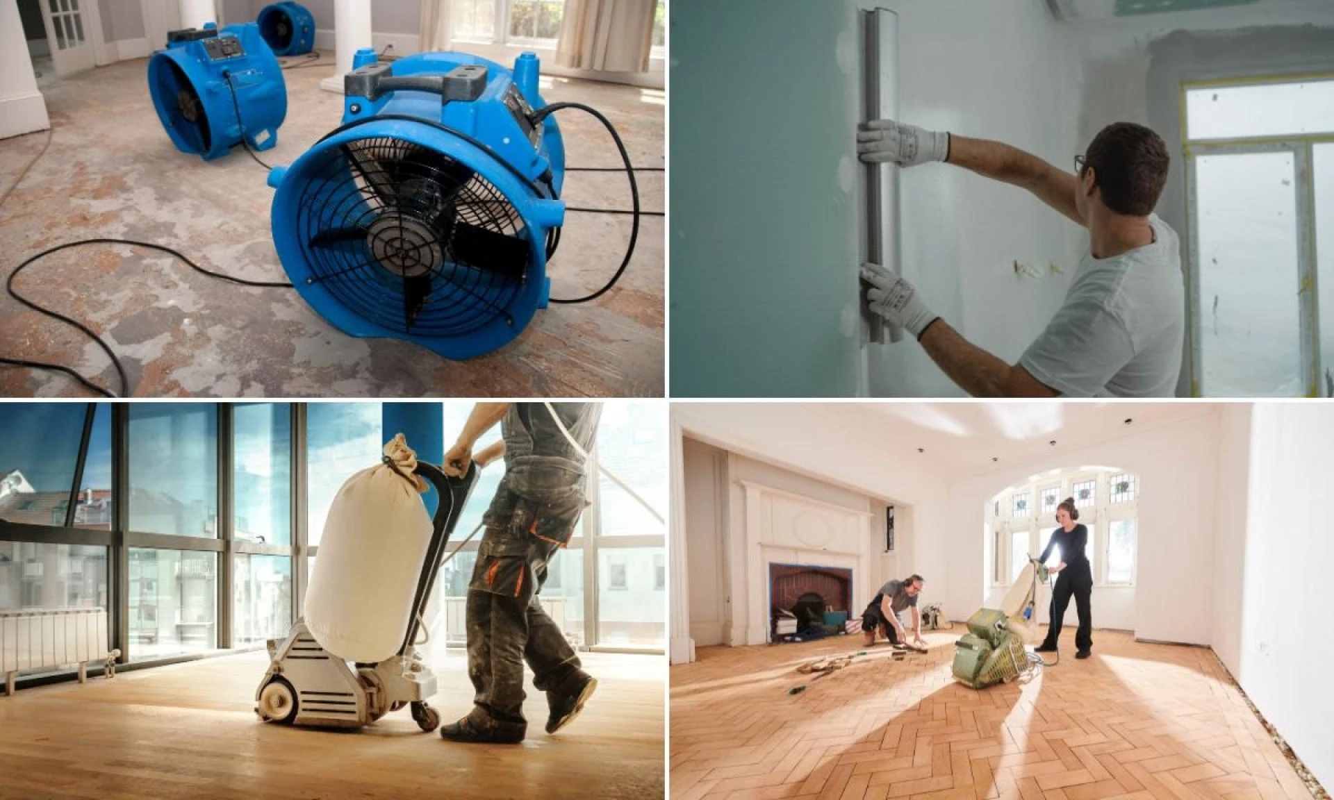 The Importance of Professional Equipment in Restoration