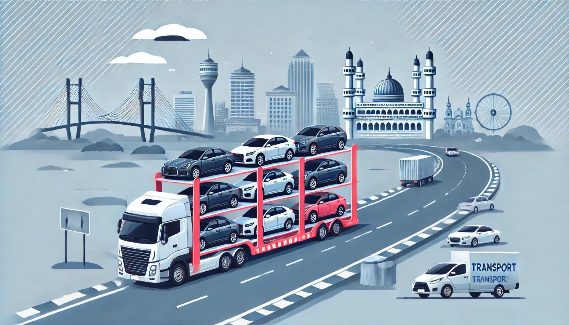 Top 5 Tips to Choose the Best Car Transport Service in Hyderabad for a Stress-Free Move