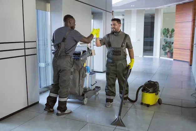 Custodial Staffing vs. Facility Management: How They Work Together