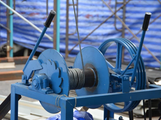 Hire Roof Winches Equipment in Australia – Your Trusted Partner for Safe and Efficient Lifting Solutions