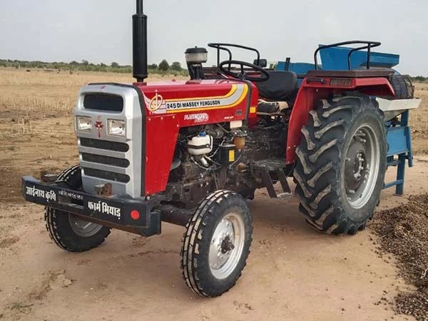 Best Powerful Tractors for Farming Under ₹10 Lakhs