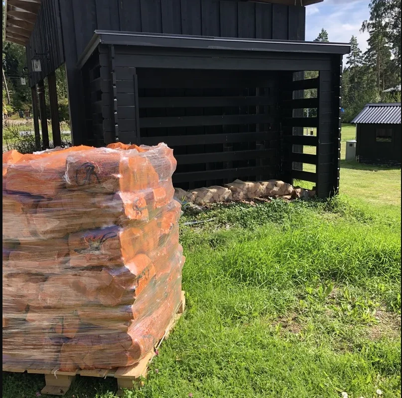 Kubikmeter ved Nacka – Ett smart val för värme och komfort