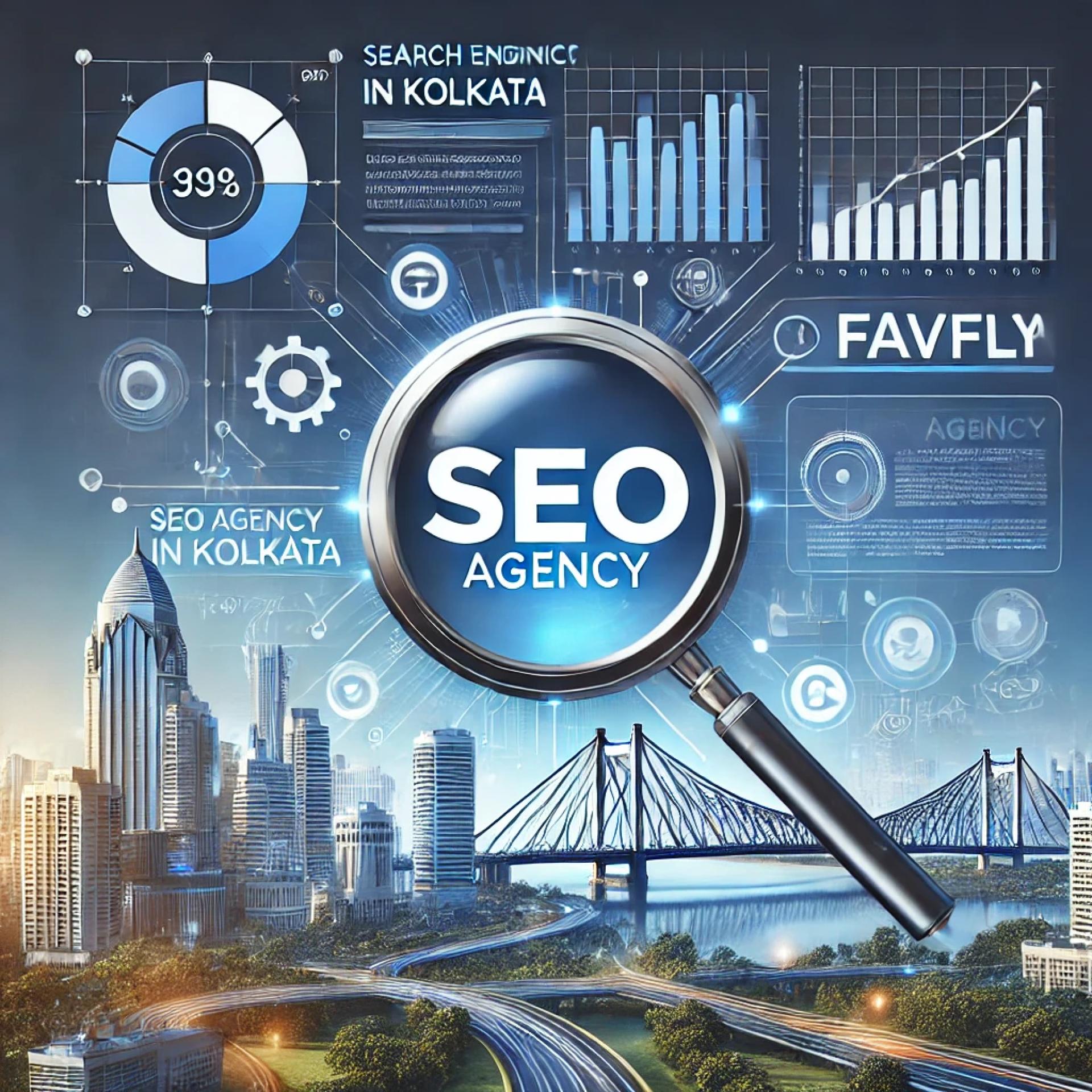 SEO for Small Businesses in Kolkata: Competing with Larger Brands