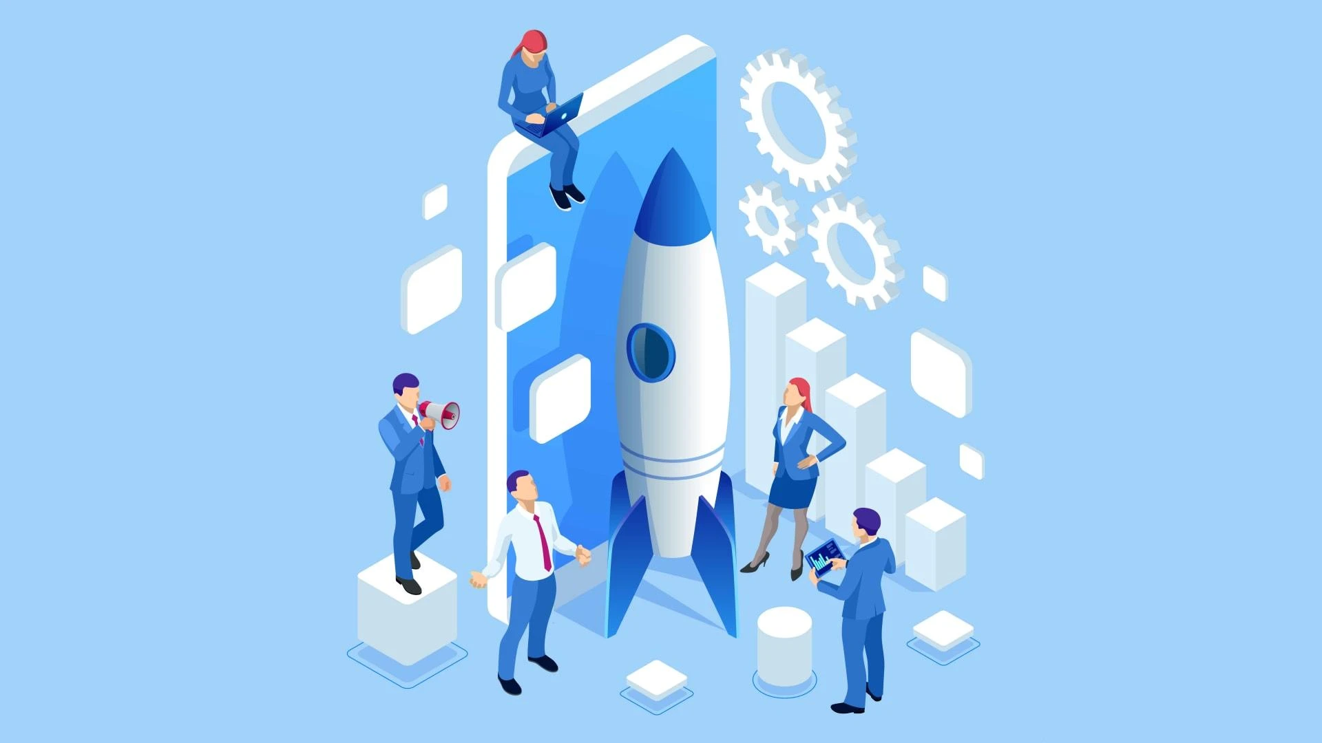 The top 5 advantages of launching an IT company today