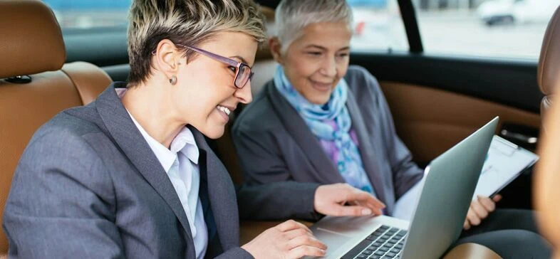 Professional Corporate Car Service in Melbourne