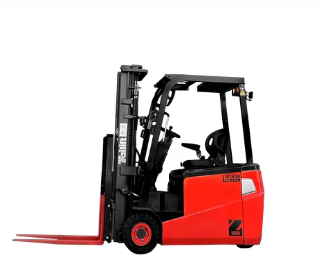 10 Advantages of Using an Electric Forklift