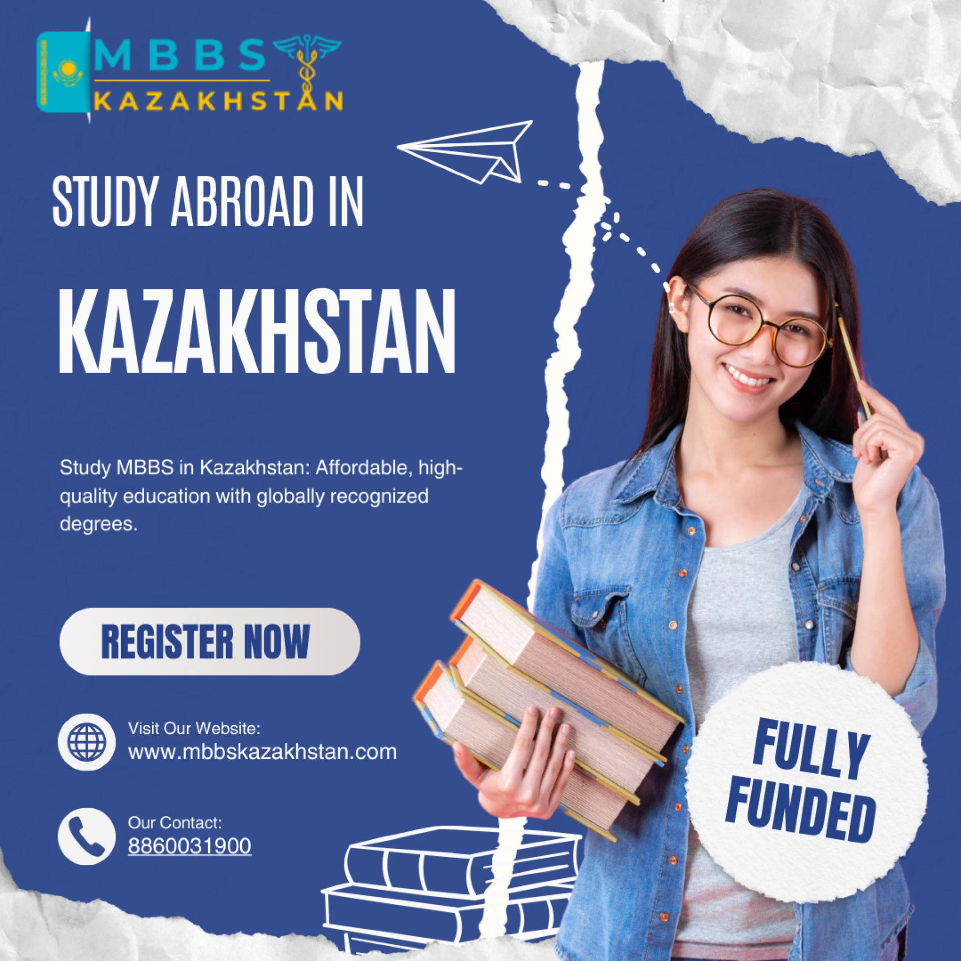 MBBS in Kazakhstan Fees Structure