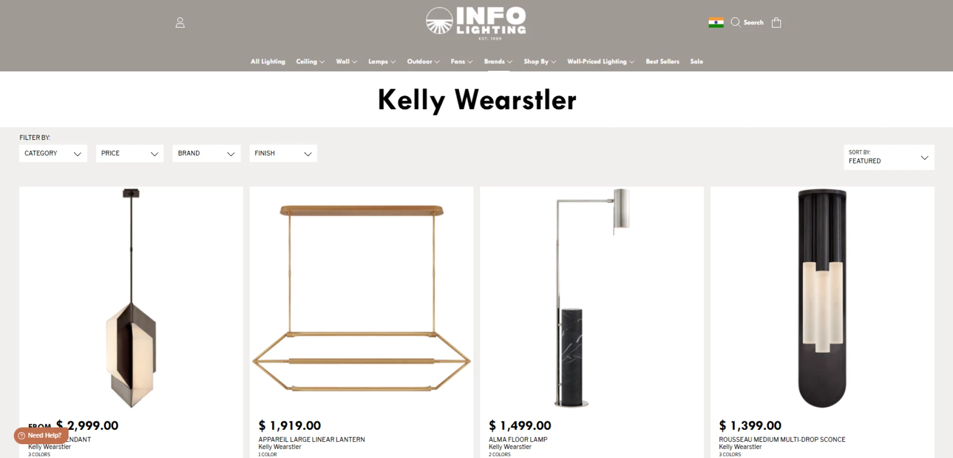 Iconic Kelly Wearstler Lighting Pieces: A Designer’s Guide
