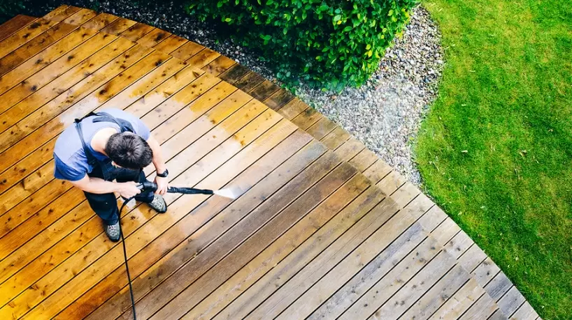 How Pressure Washing Boosts Curb Appeal Instantly