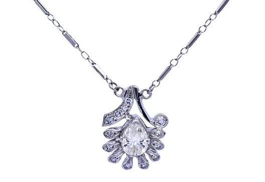 Handpicked Vintage Bridal Necklaces We Love