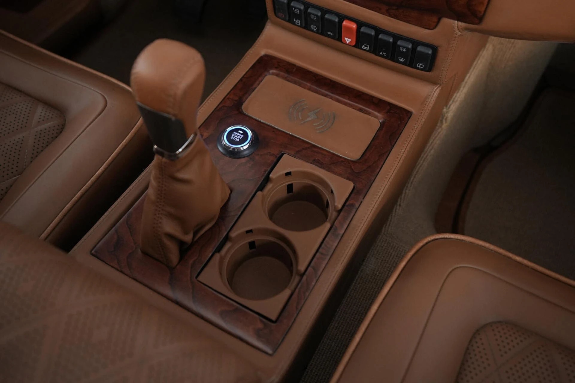 Find The Exceptional Push To Start Button At Digital Guard Dawg