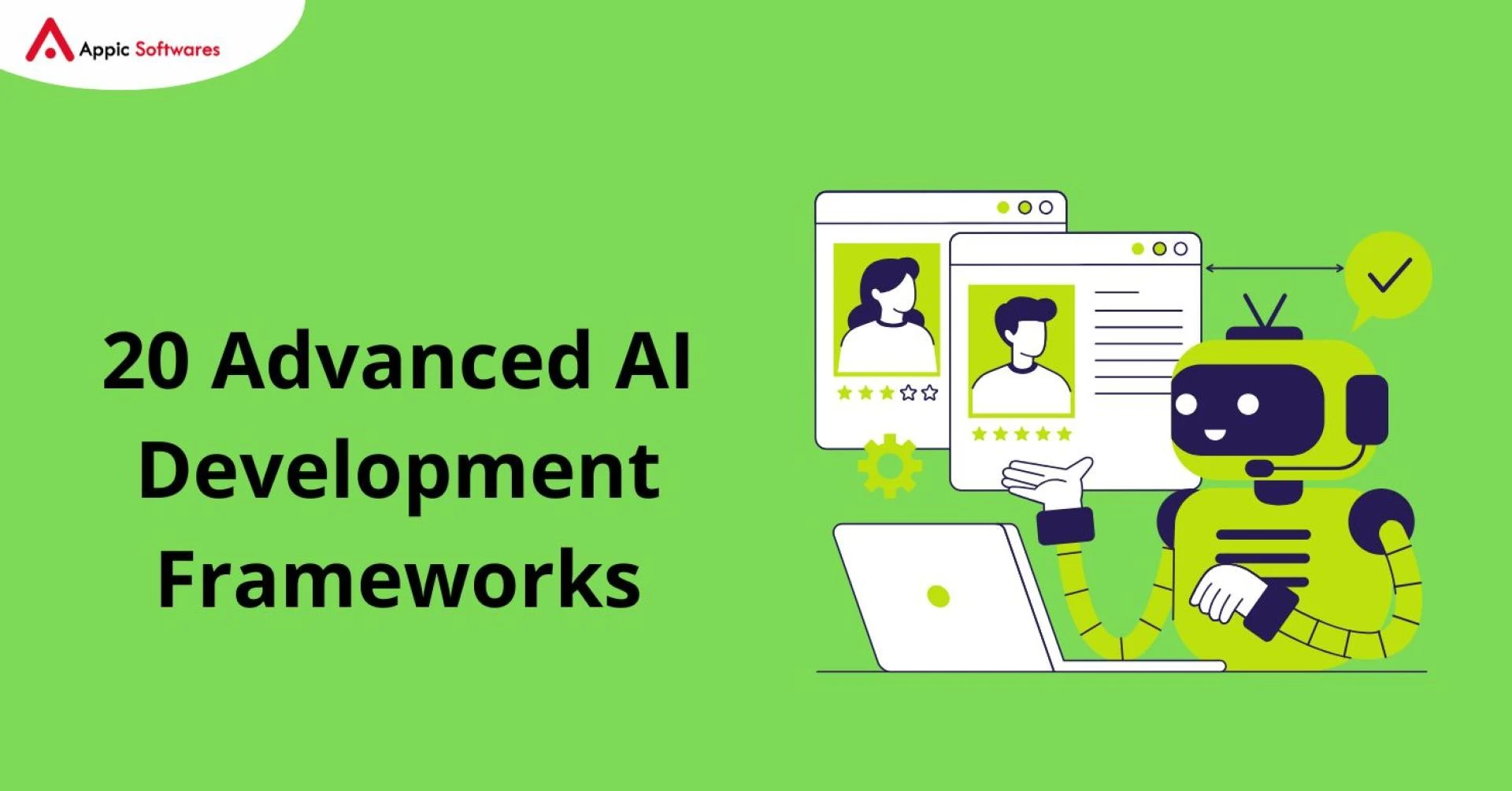 20 Advanced AI Development Frameworks