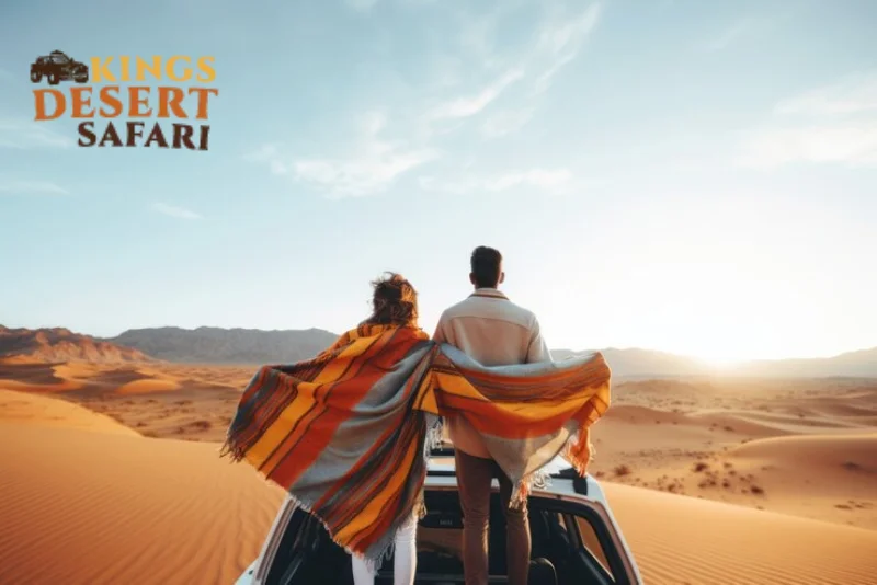 Evening Desert Safari: A Thrilling Adventure in Dubai