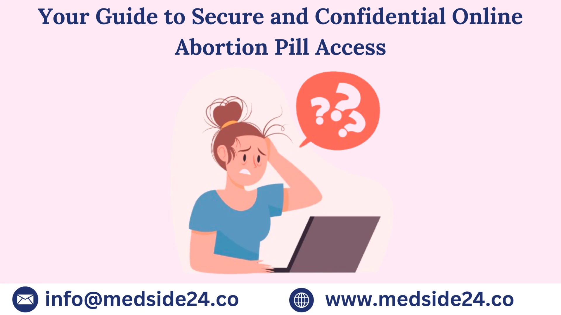 Discreet and Secure Online Abortion Care – Medside24