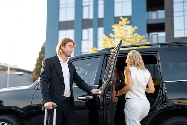 Top Benefits of Hiring Limo Services in Austin