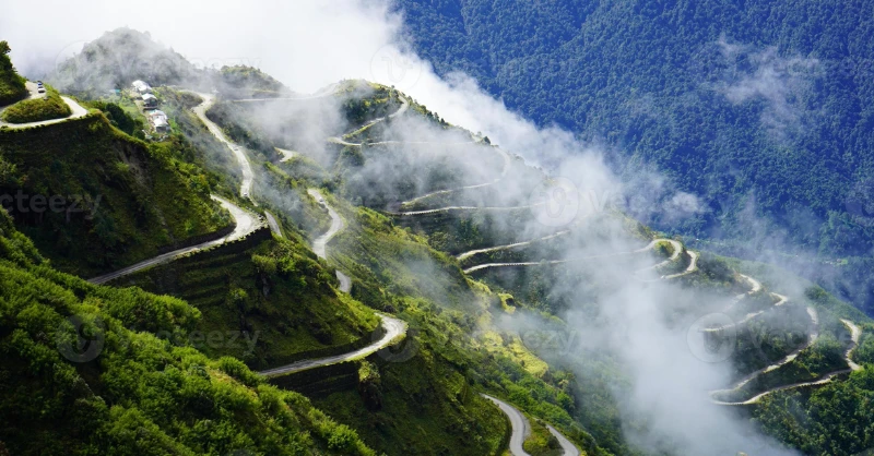 Silk Route Package Tour from NJP with Adorable Vacation 