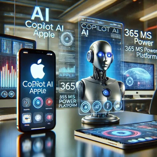 The Future of AI & Copilot Solutions: How Copilot AI Apple and 365 MS Power Platform Are Revolutionizing Workflows