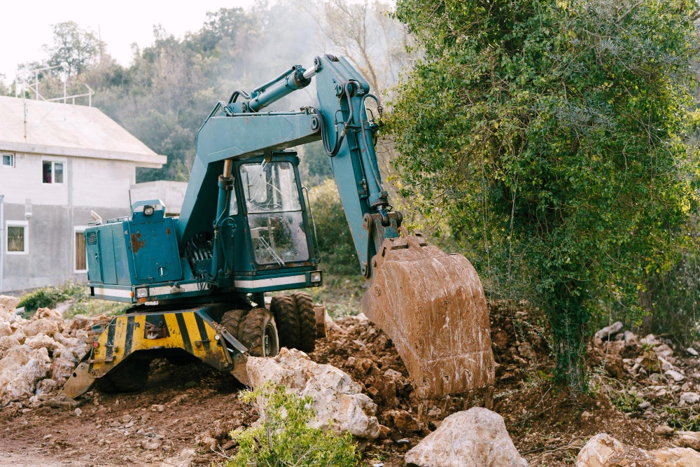 Excavation Services in Buckhurst Hill: Expert Groundwork, Drainage, and Site Preparation