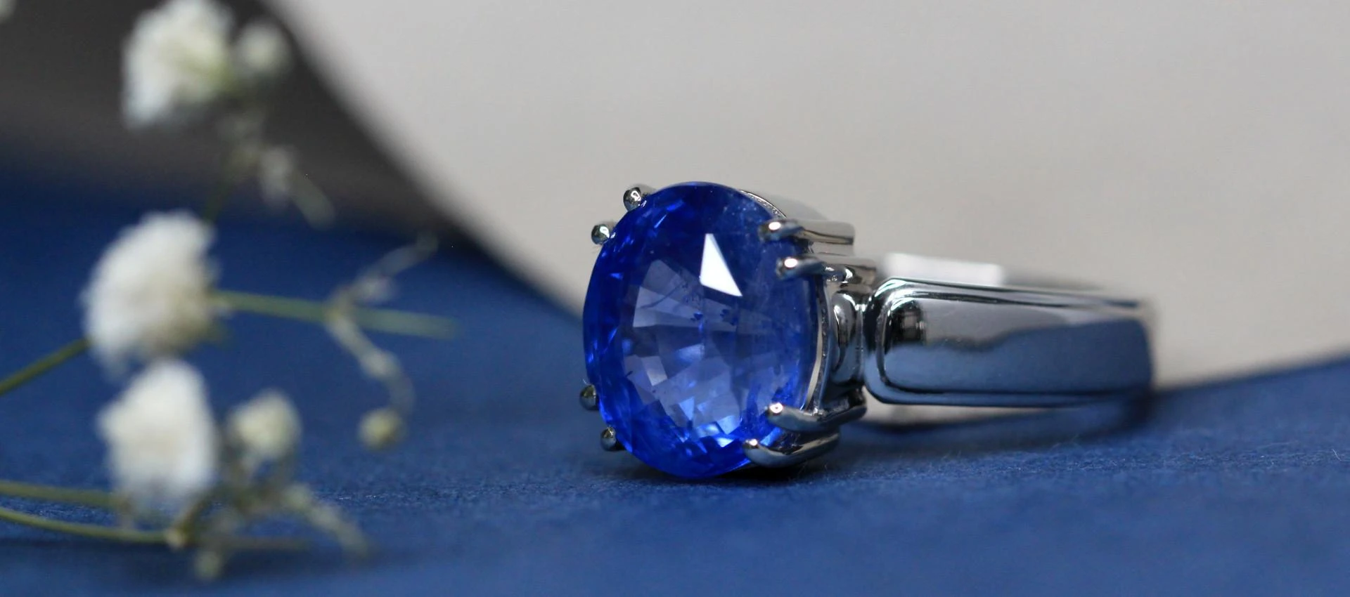 Blue Sapphire: The Ultimate Guide to This Mesmerizing Gemstone