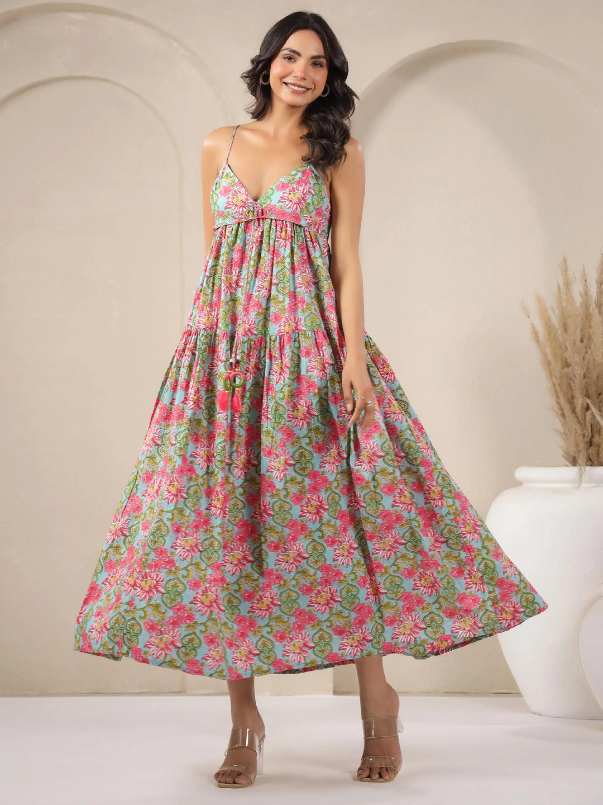 Affordable Cotton Dresses for Women That Look Expensive This Summer