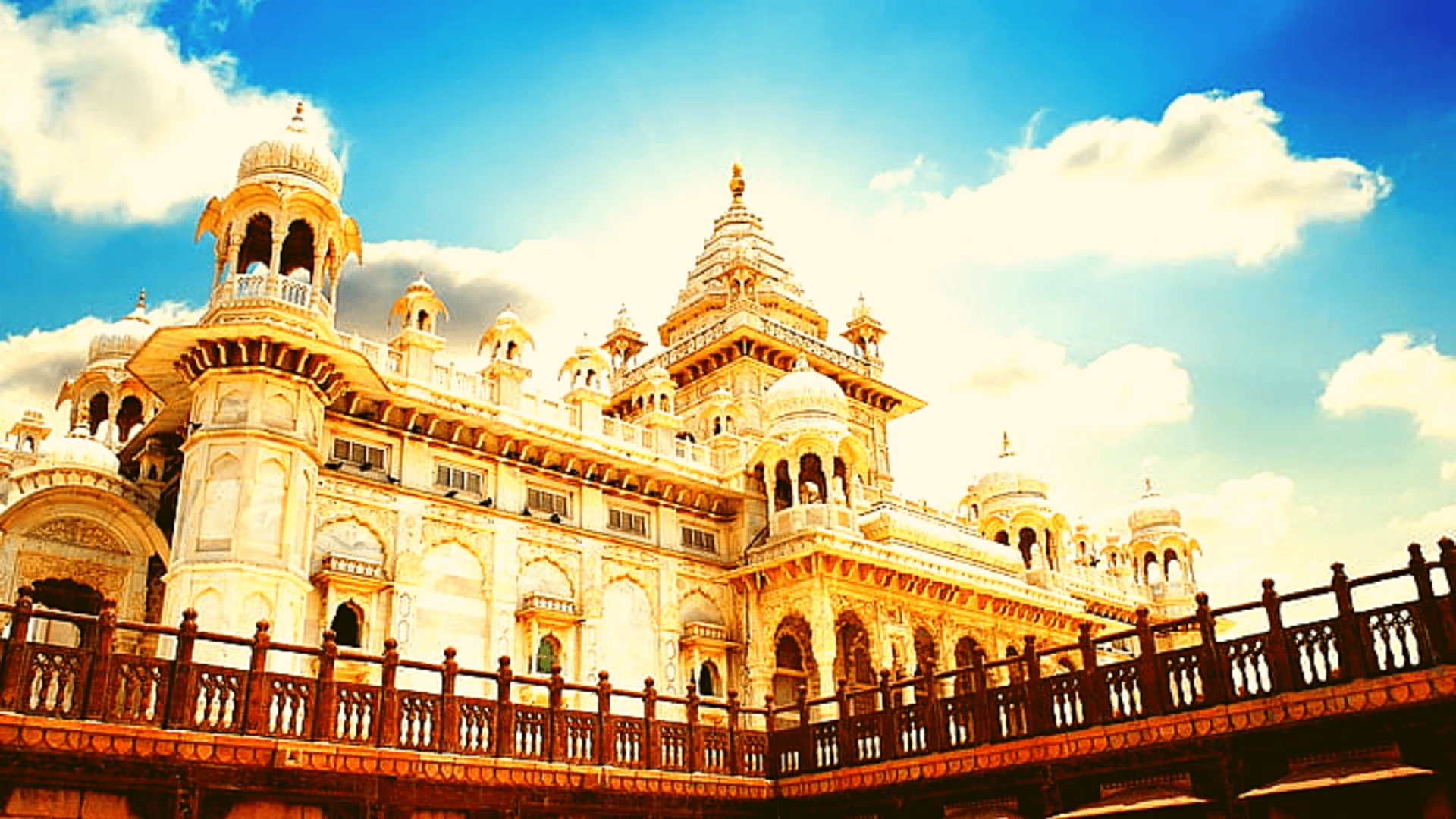 Best Place to Visit in Jodhpur After Mehrangarh Fort: Jaswant Thada