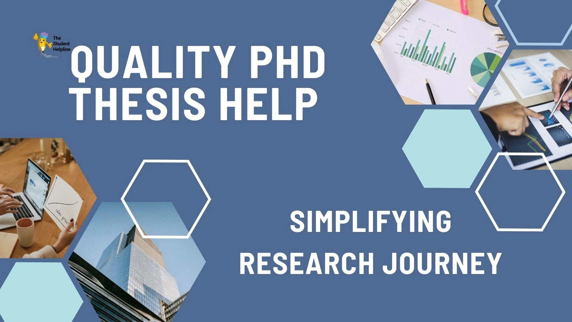 Quality PhD Thesis Help – Simplifying Research Journey