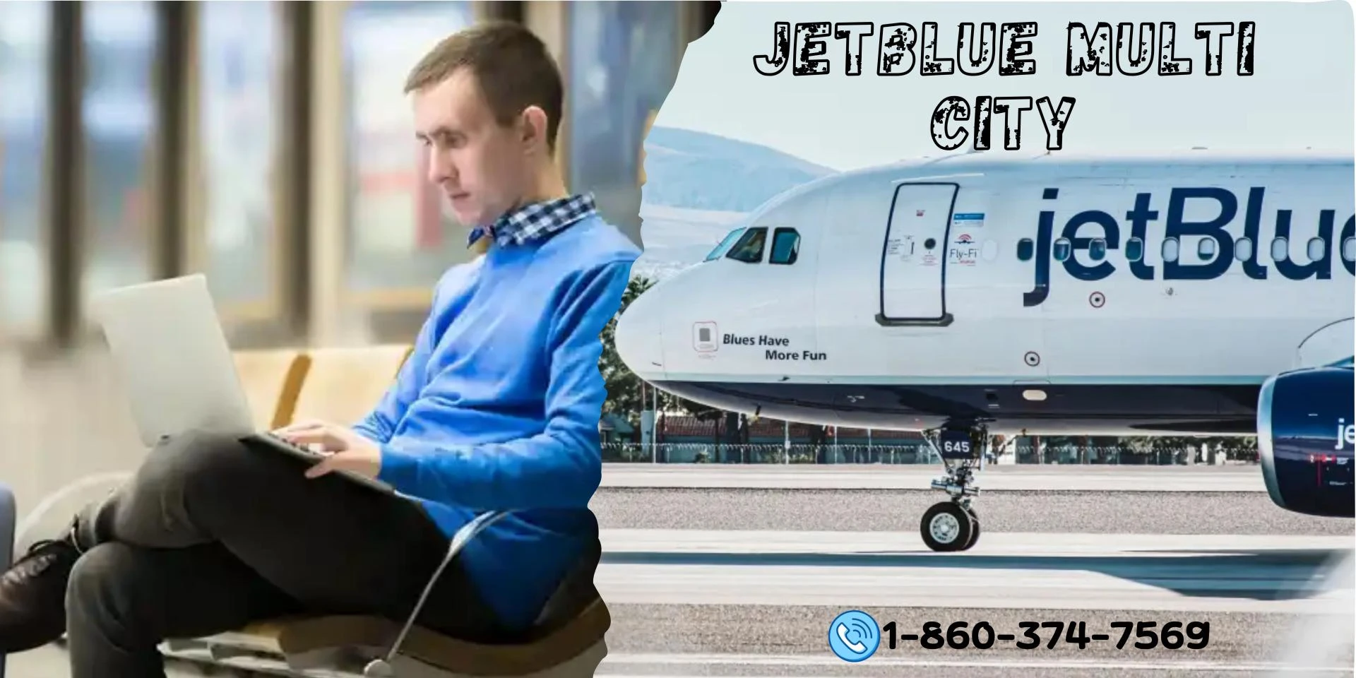 How Do I Book a Multi City Flight on JetBlue?