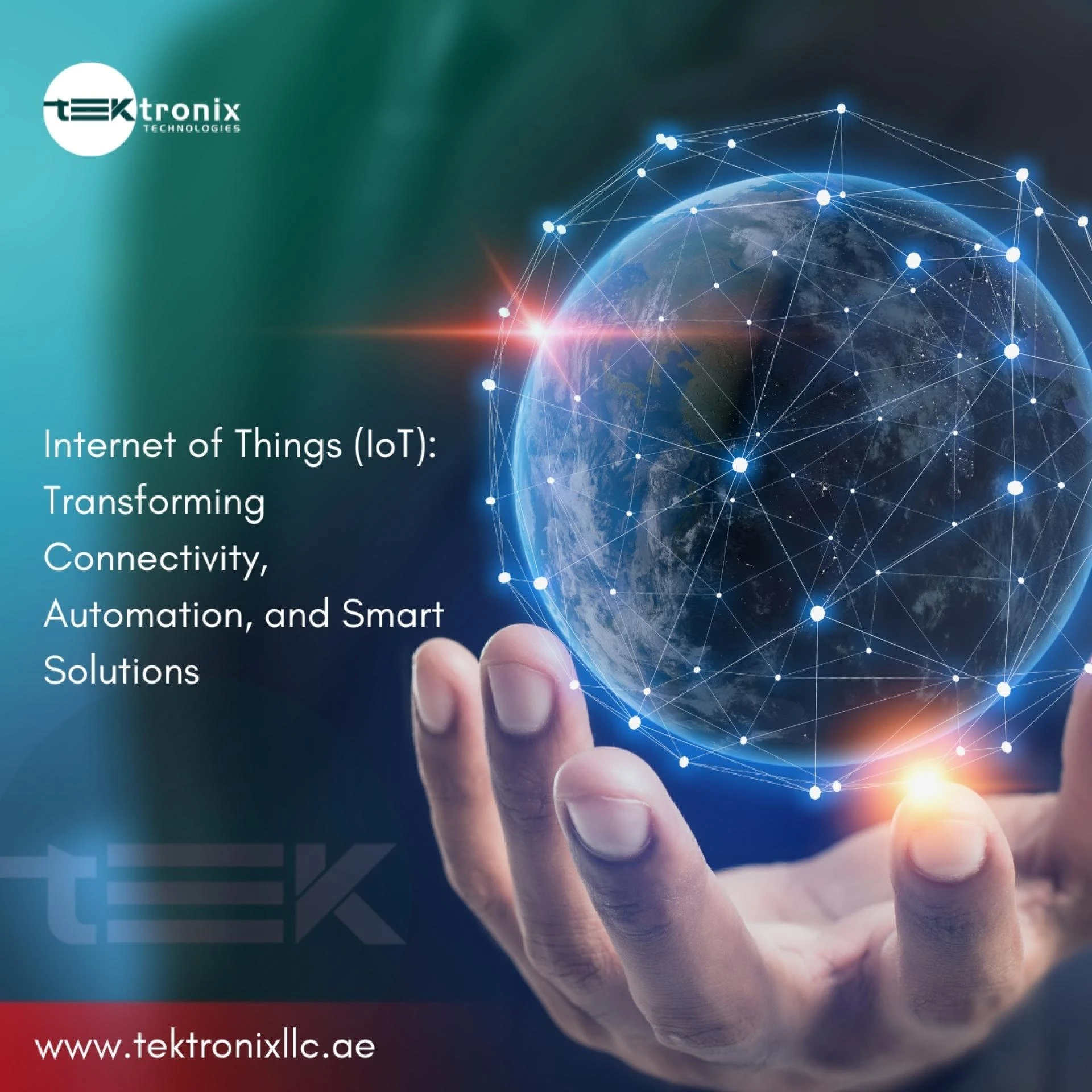 Unleashing IoT Power in UAE: An In-depth Guide