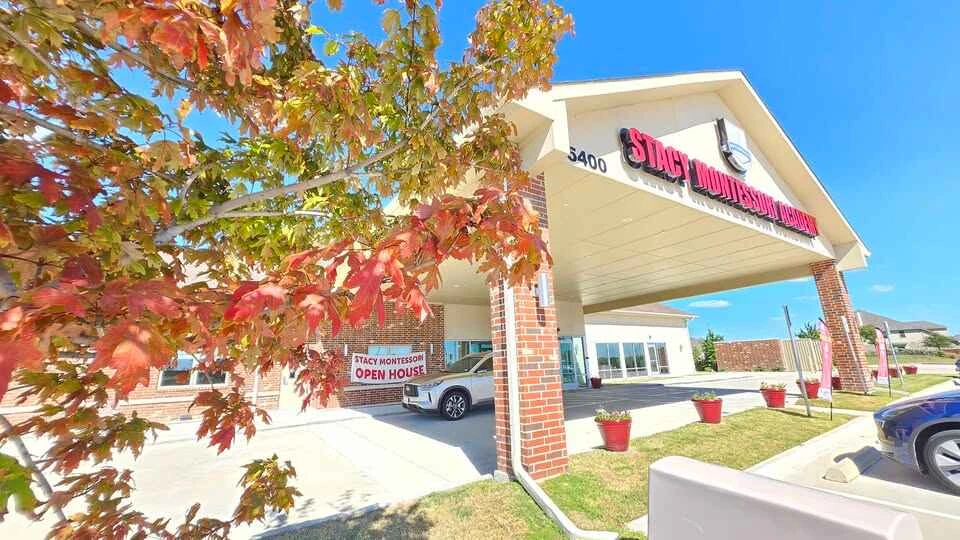 Stacy Montessori Academy: The Best Montessori Preschool in McKinney, Texas